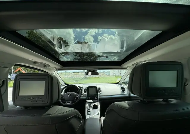 RENAULT Espace 1.6 dCi Energy Zen EDC 7os