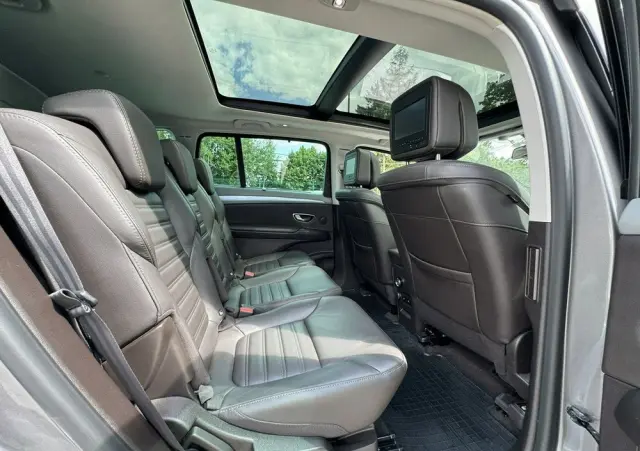 RENAULT Espace 1.6 dCi Energy Zen EDC 7os