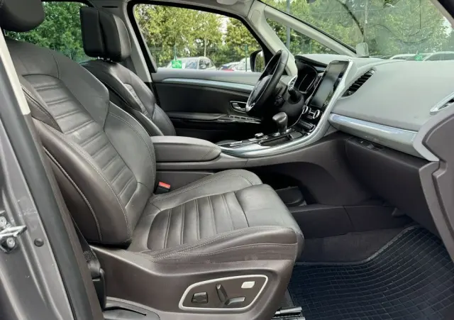 RENAULT Espace 1.6 dCi Energy Zen EDC 7os