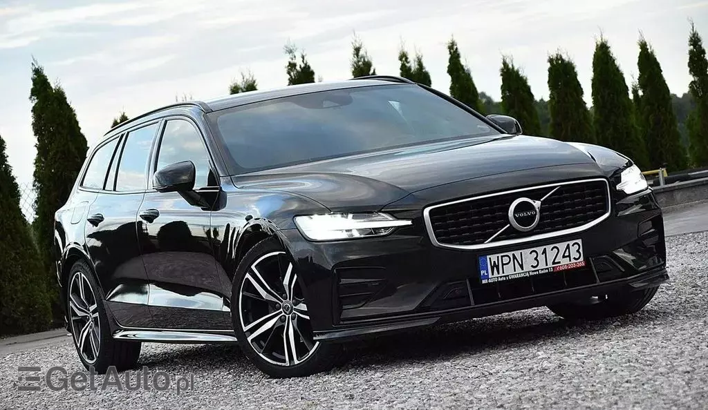 VOLVO V60 
