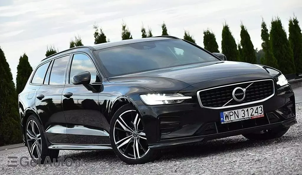 VOLVO V60 