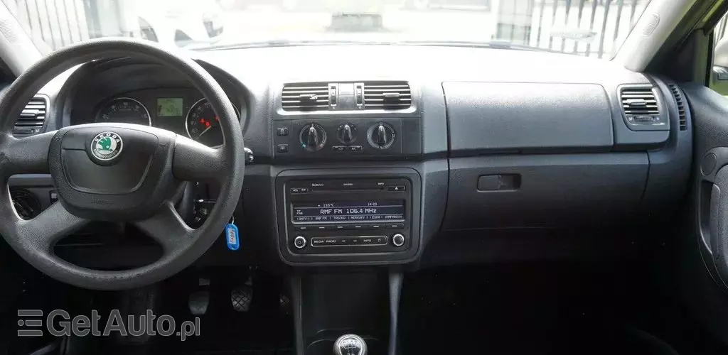 SKODA Fabia 