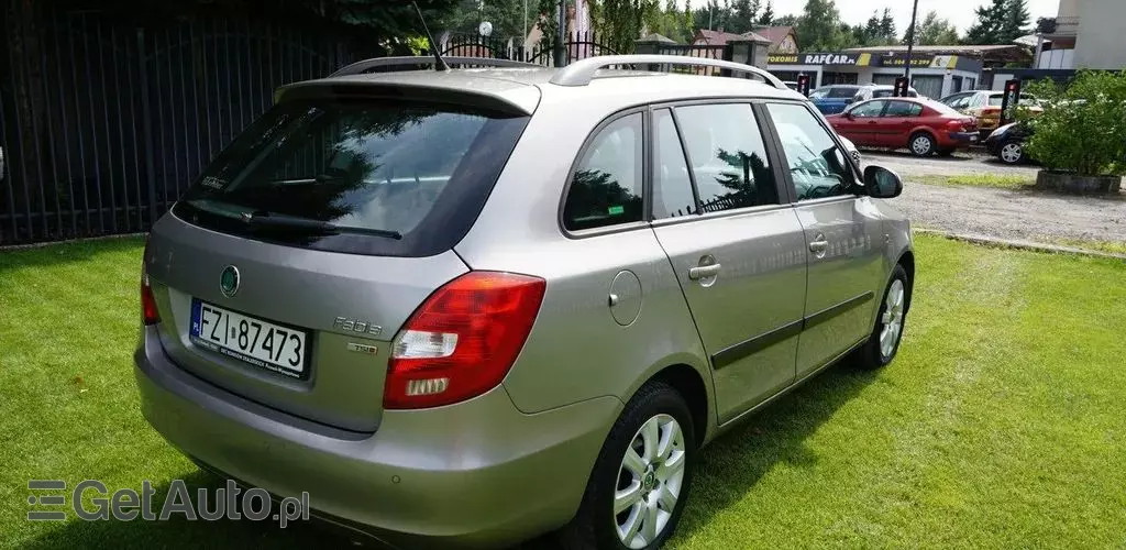 SKODA Fabia 