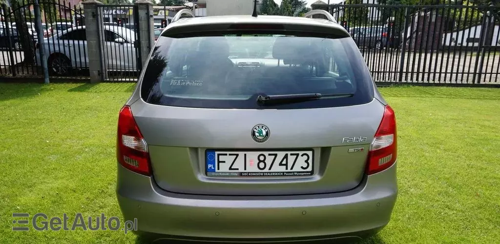 SKODA Fabia 