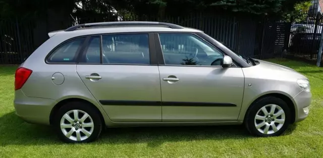 SKODA Fabia 