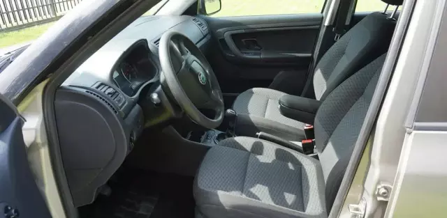 SKODA Fabia 