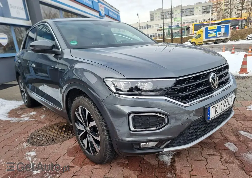 VOLKSWAGEN T-Roc 2.0 TSI 4Motion DSG Sport