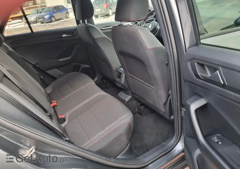 VOLKSWAGEN T-Roc 2.0 TSI 4Motion DSG Sport