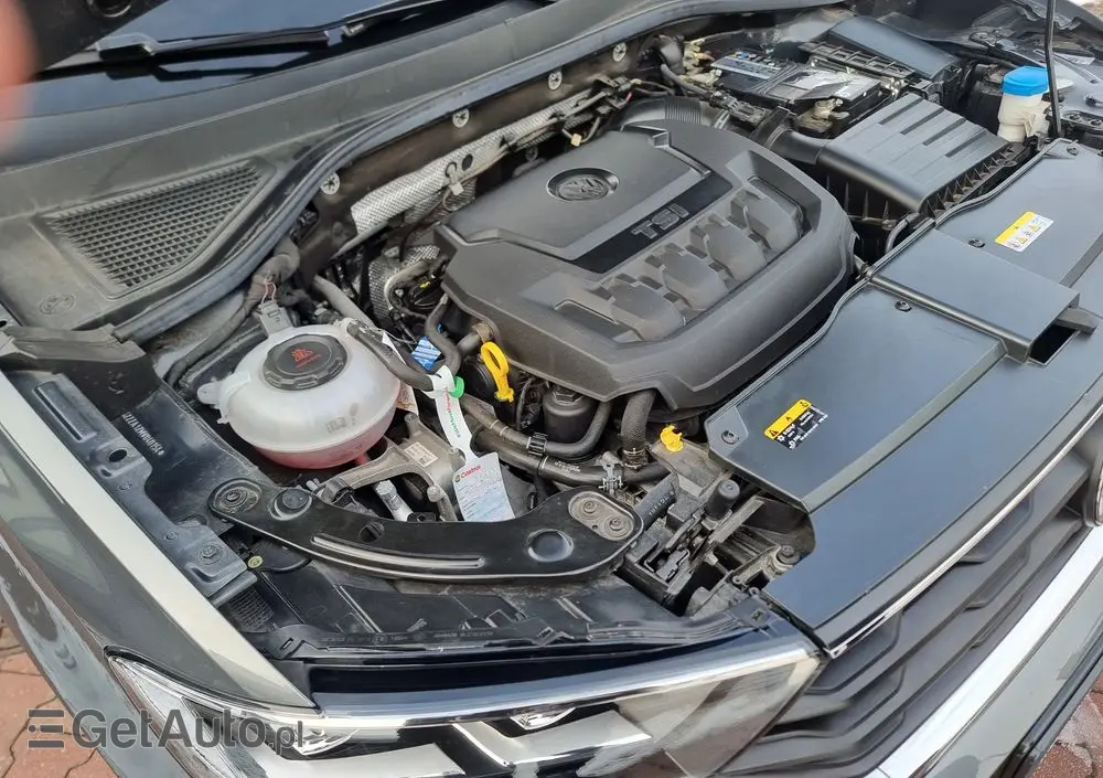 VOLKSWAGEN T-Roc 2.0 TSI 4Motion DSG Sport