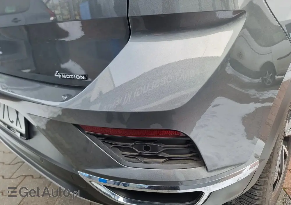 VOLKSWAGEN T-Roc 2.0 TSI 4Motion DSG Sport