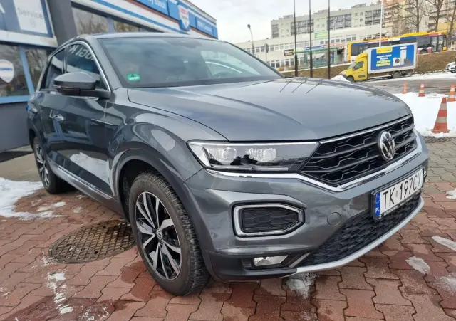 VOLKSWAGEN T-Roc 2.0 TSI 4Motion DSG Sport