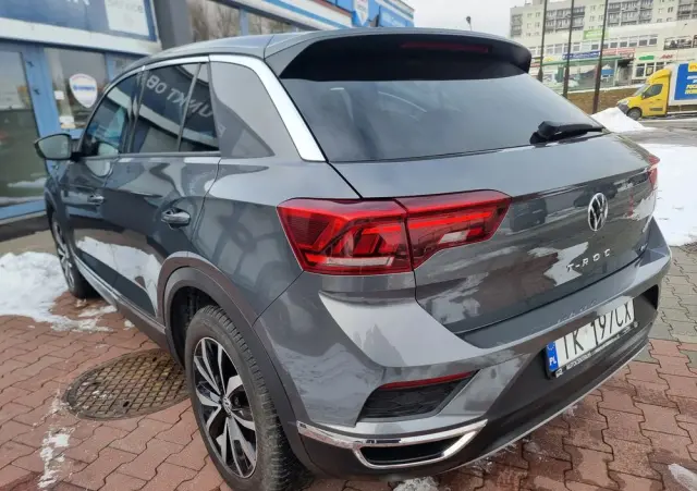 VOLKSWAGEN T-Roc 2.0 TSI 4Motion DSG Sport