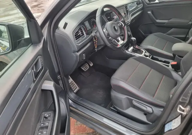 VOLKSWAGEN T-Roc 2.0 TSI 4Motion DSG Sport