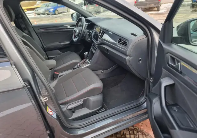 VOLKSWAGEN T-Roc 2.0 TSI 4Motion DSG Sport