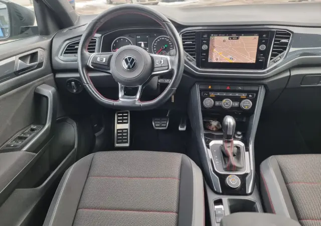 VOLKSWAGEN T-Roc 2.0 TSI 4Motion DSG Sport