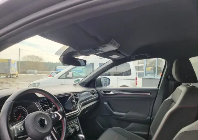 VOLKSWAGEN T-Roc 2.0 TSI 4Motion DSG Sport