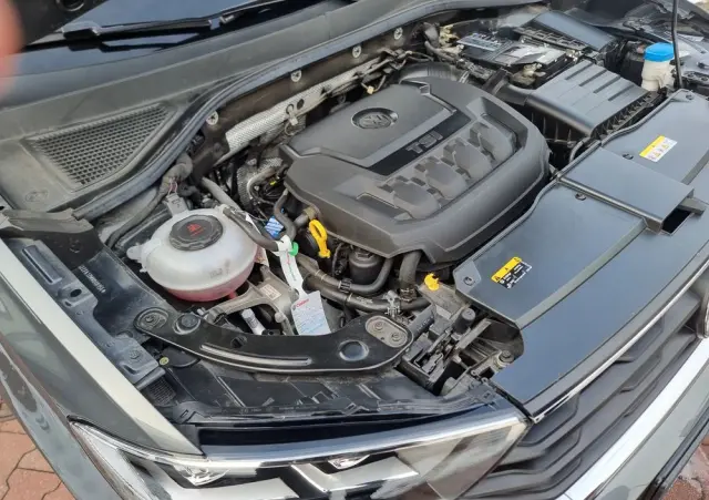 VOLKSWAGEN T-Roc 2.0 TSI 4Motion DSG Sport