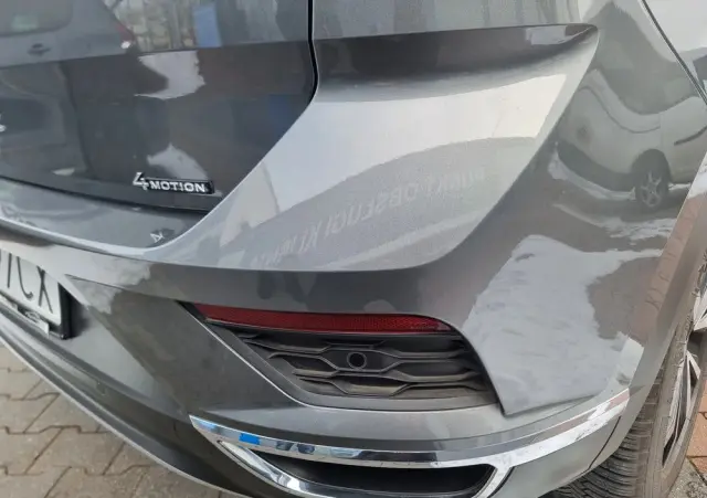 VOLKSWAGEN T-Roc 2.0 TSI 4Motion DSG Sport