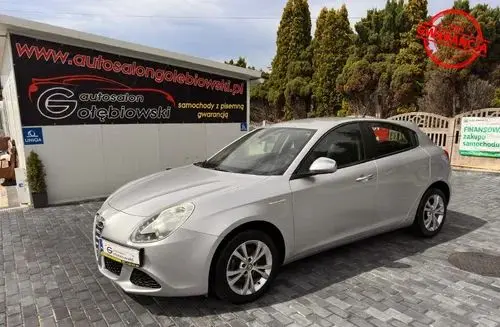ALFA ROMEO Giulietta 