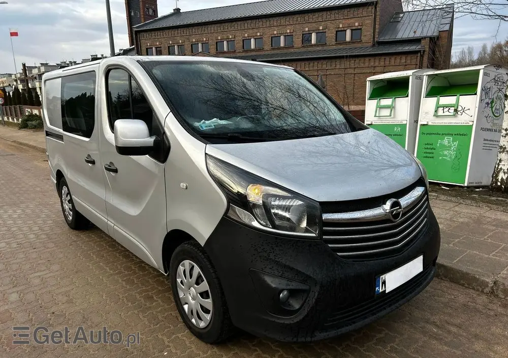OPEL Vivaro 