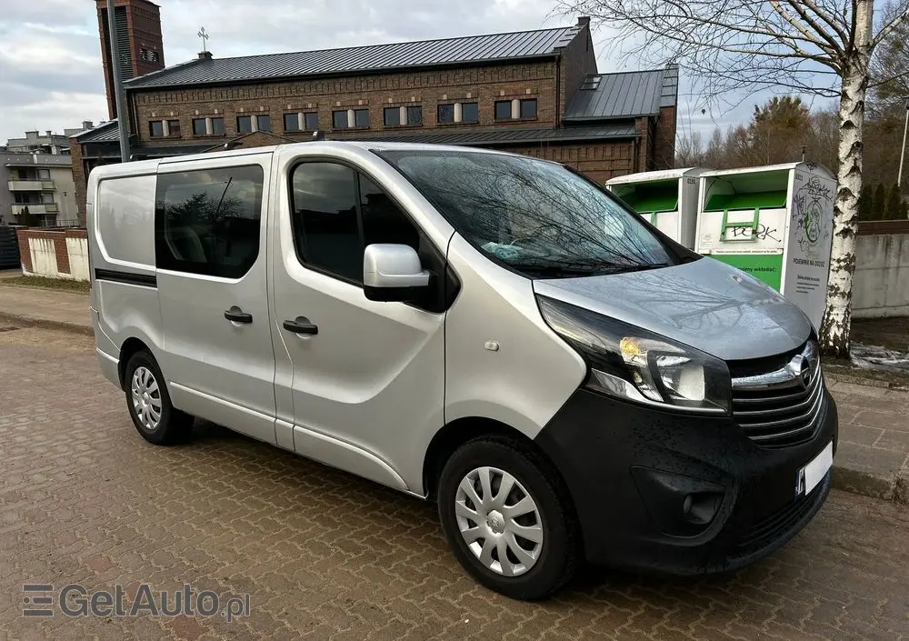 OPEL Vivaro 