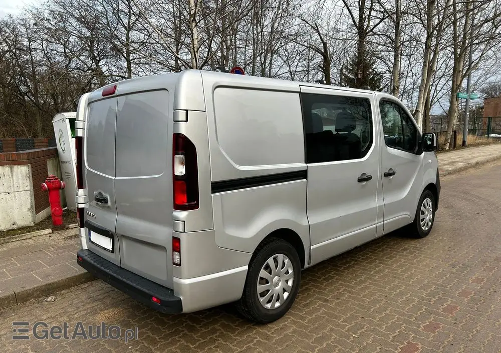 OPEL Vivaro 