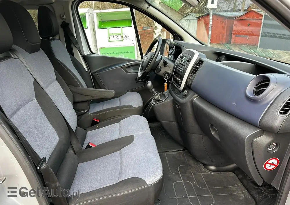 OPEL Vivaro 