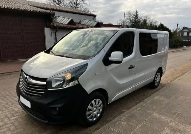 OPEL Vivaro 