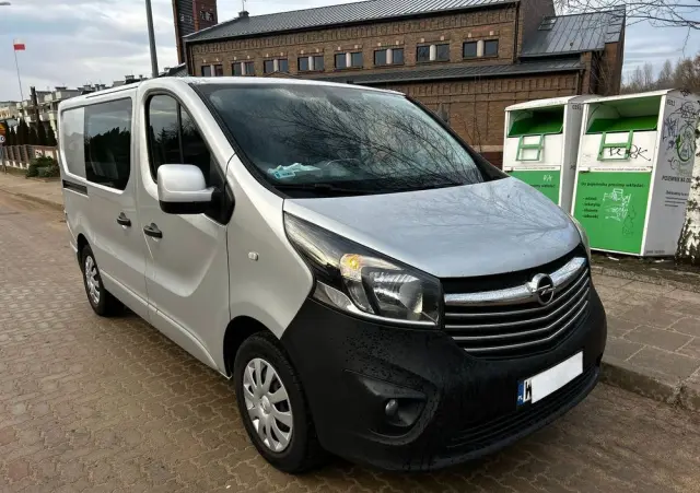 OPEL Vivaro 