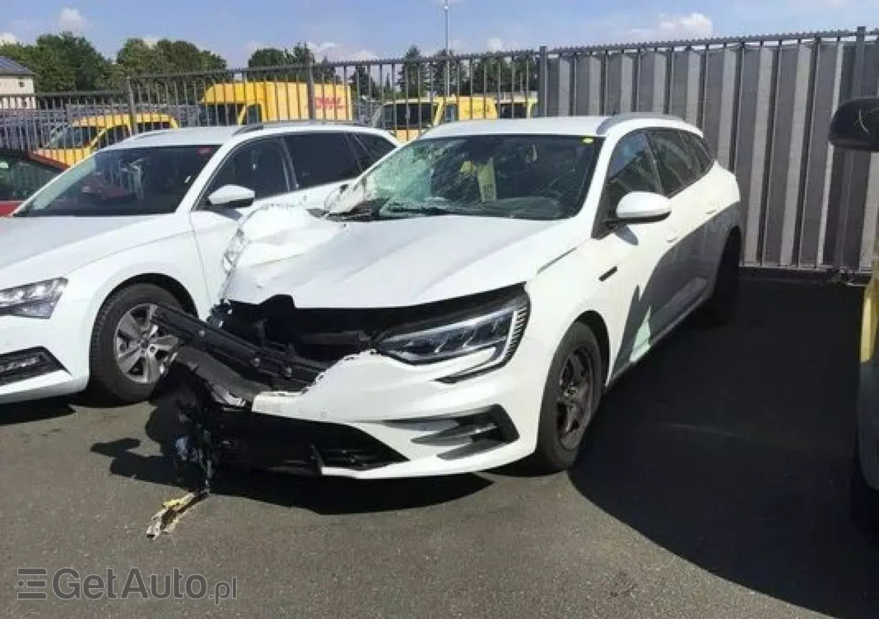 RENAULT Megane 1.5 Blue dCi Business