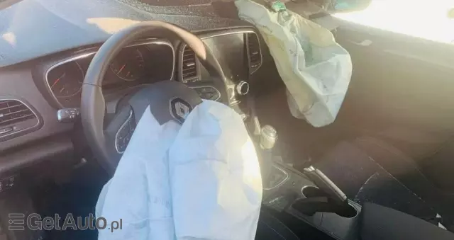 RENAULT Megane 1.5 Blue dCi Business