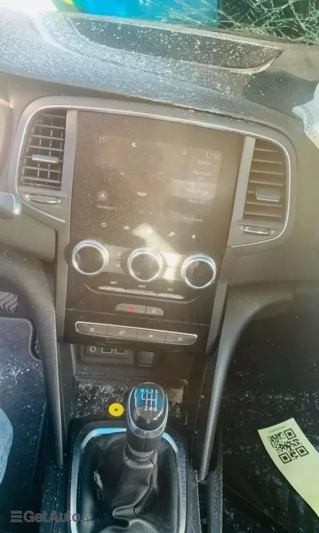 RENAULT Megane 1.5 Blue dCi Business