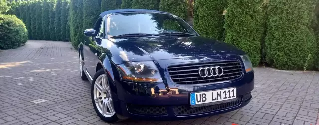 AUDI TT 1.8 T (180 KM)