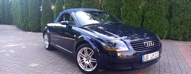 AUDI TT 1.8 T (180 KM)