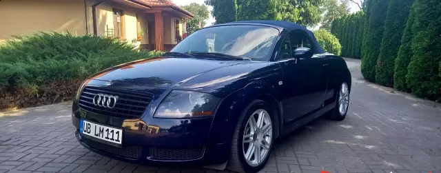 AUDI TT 1.8 T (180 KM)