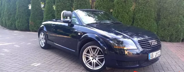 AUDI TT 1.8 T (180 KM)