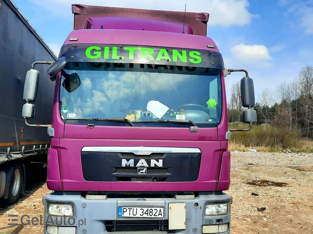 MAN TGL 