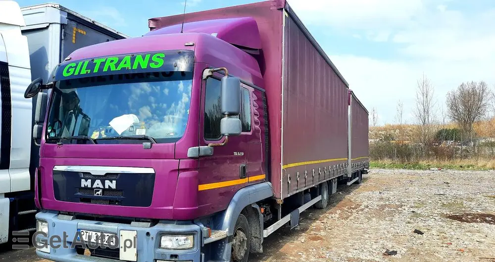 MAN TGL 