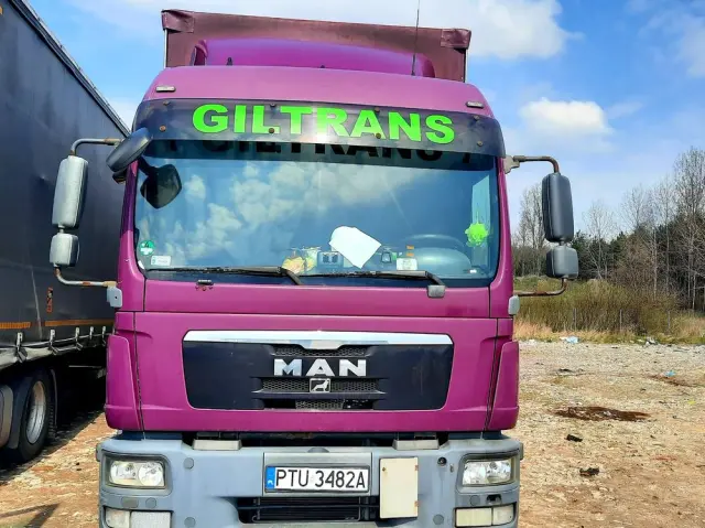MAN TGL 