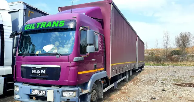 MAN TGL 