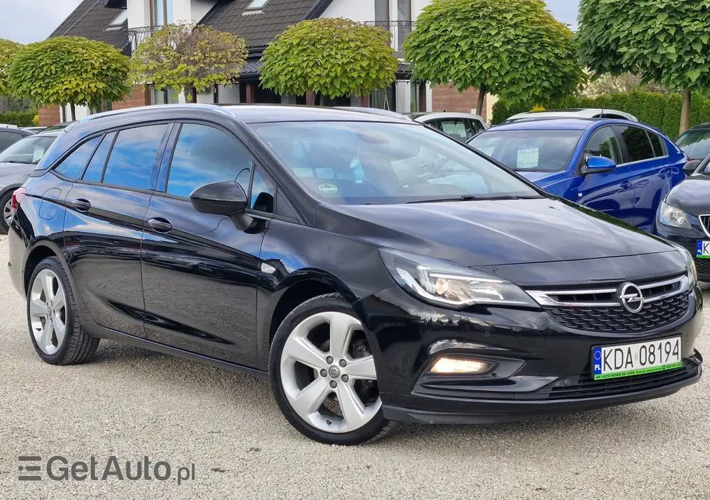 OPEL Astra 1.6 D (CDTI) Start/Stop Sports Tourer Innovation