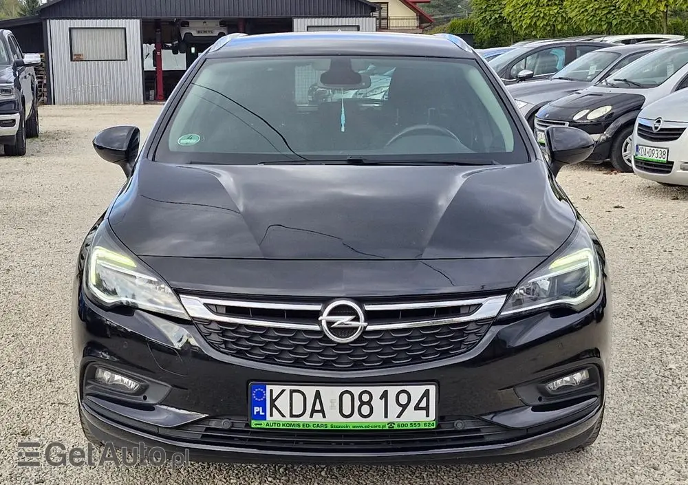 OPEL Astra 1.6 D (CDTI) Start/Stop Sports Tourer Innovation