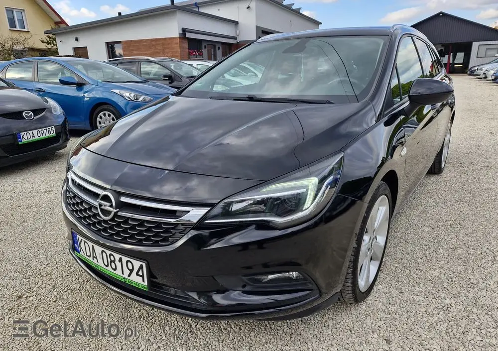 OPEL Astra 1.6 D (CDTI) Start/Stop Sports Tourer Innovation
