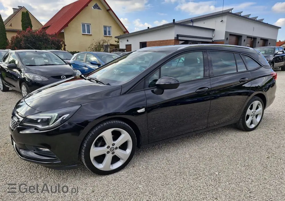 OPEL Astra 1.6 D (CDTI) Start/Stop Sports Tourer Innovation