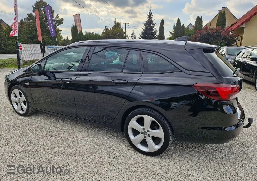 OPEL Astra 1.6 D (CDTI) Start/Stop Sports Tourer Innovation