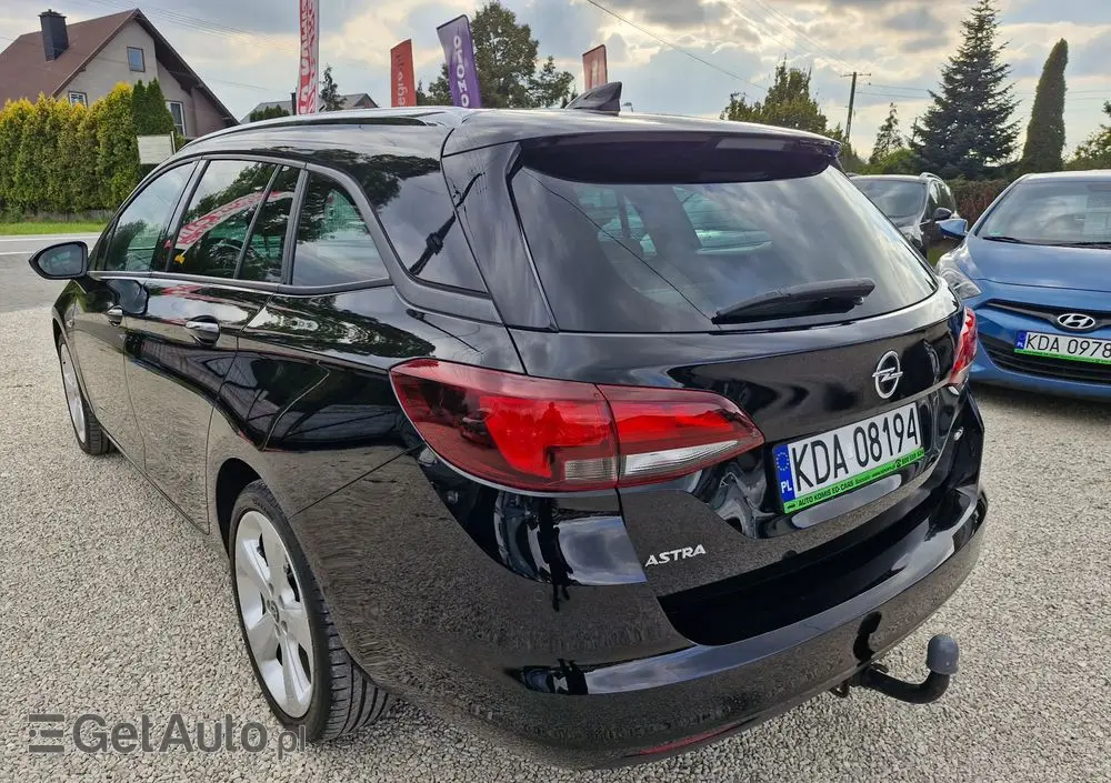 OPEL Astra 1.6 D (CDTI) Start/Stop Sports Tourer Innovation