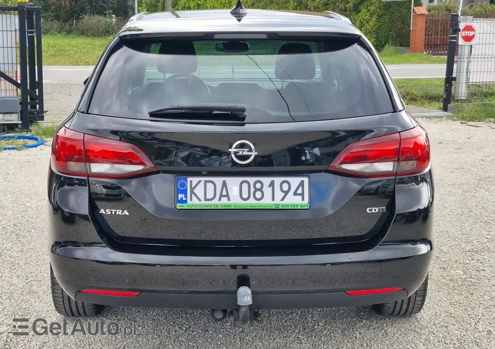 OPEL Astra 1.6 D (CDTI) Start/Stop Sports Tourer Innovation