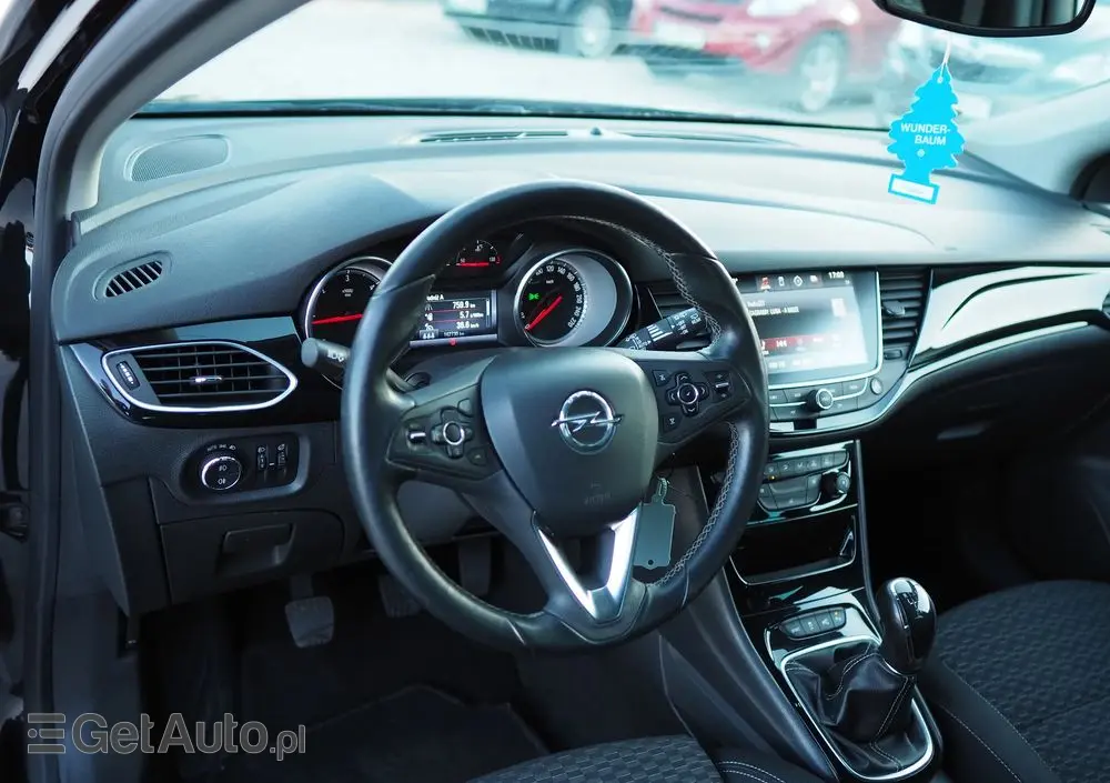 OPEL Astra 1.6 D (CDTI) Start/Stop Sports Tourer Innovation