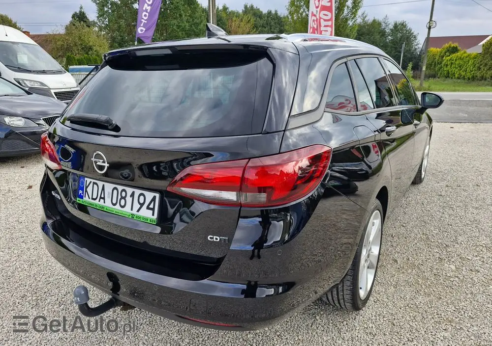 OPEL Astra 1.6 D (CDTI) Start/Stop Sports Tourer Innovation