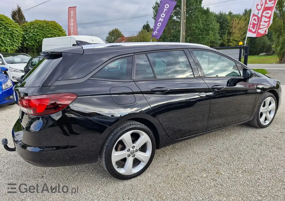 OPEL Astra 1.6 D (CDTI) Start/Stop Sports Tourer Innovation